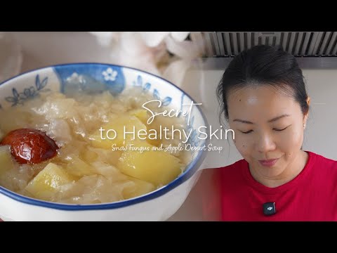 Chinese Fungus Recipe