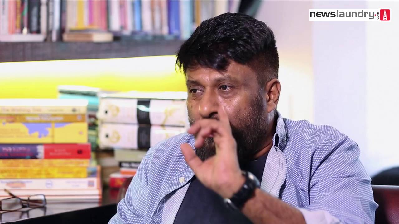 nl interviews - vivek