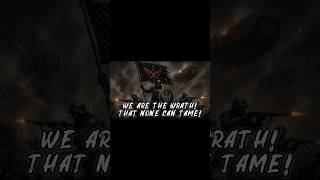 HOLD THE LINE… OR DIE TRYING ⚔️ Warhammer 40K Oathbound Anthem