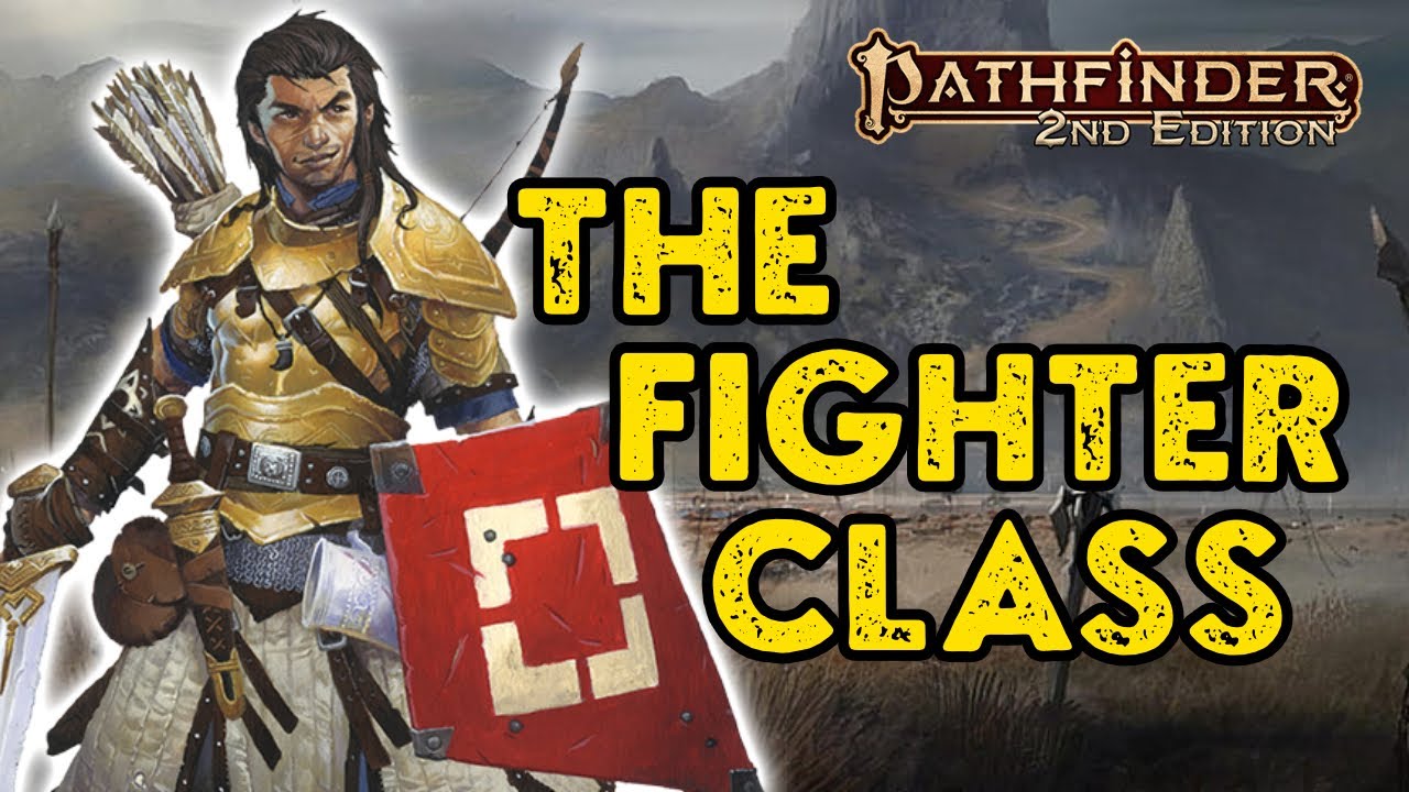 A Guide to the Fighter in Pathfinder - HobbyLark