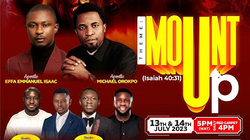 Keys To The Ascended Life Pt. 2 - Apostle Michael Orokpo