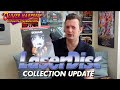 LaserDisc Collection Update (2023) - Maniac Cop, Evil Dead 2, The Punisher and more!