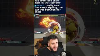 Ryu's Fireball VS Ken's Dragon Punch! 😱