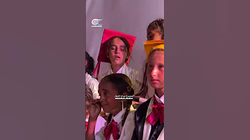 Gaza Holds Graduation For 1 000 Palestinian Children Orphaned By Israel S War 