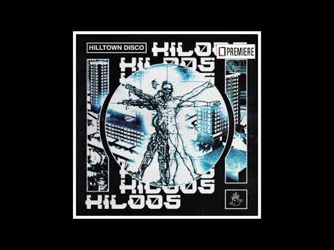 Robyrt Hecht — w1b0 - No Souls Below The Radar (HIL005)