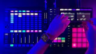 Future House Live Jam | Maschine MK3 + Jam