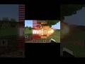 Minecraft, But I Have UNLIMITED HP! 😱 (God Mode)#shorts