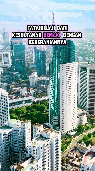 Asal usul disebut kota Jakarta