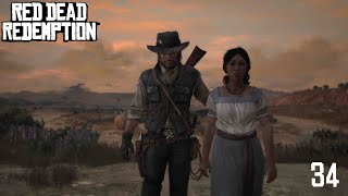 Red Dead Redemption | Part 34 | Must a Savior Die? (XBOX 360) HD