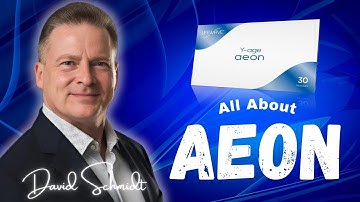 LifeWave Connect Product Webinar with CEO David Schmidt on AEON