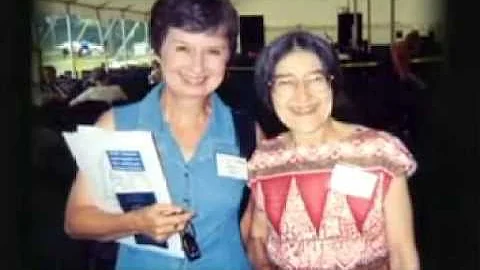 Carolyn Peak - CE National 2006 Wall of Honor Reci...