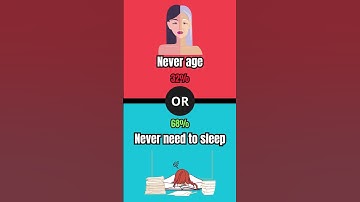 What would you rather? #shorts