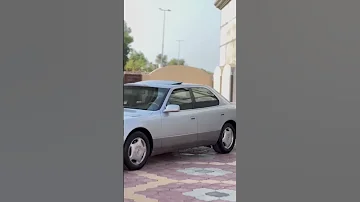 تصميم لكزس Ls400 