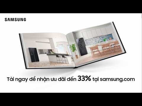 Video Tủ lạnh Samsung - Tiên Phong Thiết Kế, Hoàn Hảo Trong... - youtube