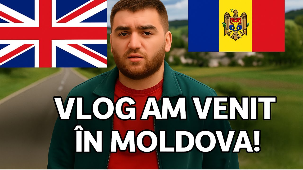 Am lăsat tot în UK 🇬🇧 și am fugit în Moldova 🇲🇩 – nimeni nu știa ce urma să se întâmple 😱