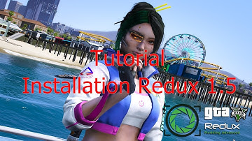 Grand Theft Auto V : Redux 1.5 Installation (version 1.0.1493.0)