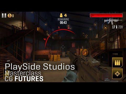 What is it like working at Playside Studios: one of Melbourne’s most successful games studios.