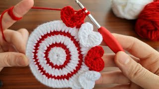 Super beautiful Motif Crochet Knitting Model - Bu Motife Bayıldım Tığ İşi Örgü Şahane Motif Model