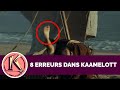 8 erreurs dans kaamelott 