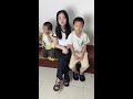 #亲子互动 #彭仔是靓仔吖