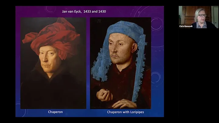 Zoom at Noon: What's That on Your Head? An Art History of Hats! - March 16, 2021