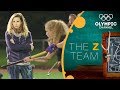 Can Dutch hockey star Ellen Hoog help a team who doesn’t score win? | The Z Team