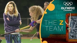 Can Dutch hockey star Ellen Hoog help a team who doesn’t score win? | The Z Team