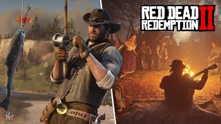 RED DEAD REDEMPTION 2 Gameplay Walkthrough Part 13 [1080p HD] Road to 2k Sub | Hind Regiment Gaming