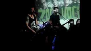 Zoči Voči - Element club Prievidza 19.5.2012