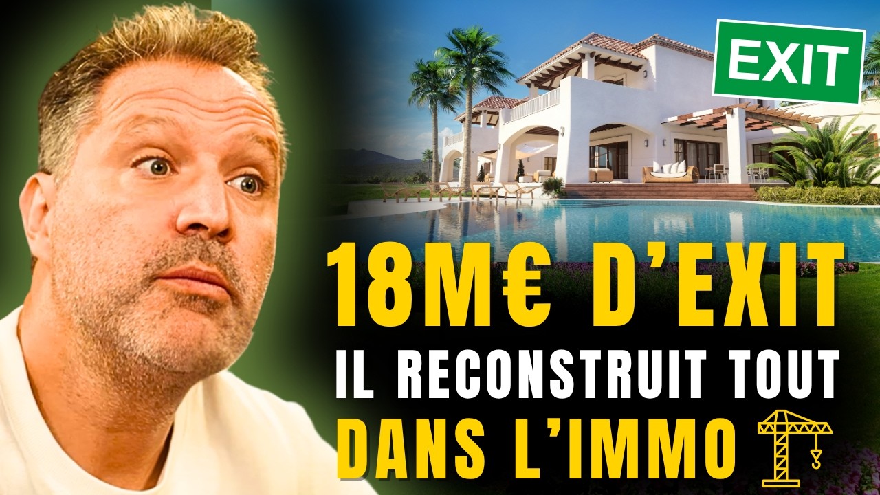 De la tech à l’immobilier : déployer intelligemment son capital – avec Hervé Bloch #265