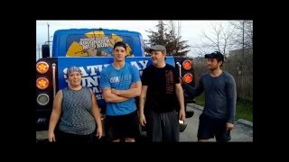 Sunrise Rotary Mud Run