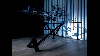 Bert Koeck Art Expo Bruges Belgium Making Of...