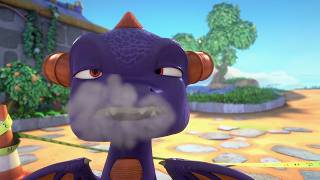 Skylanders Academy - Burp Compilation