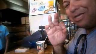 Nick Belmonte of gourmetreviews.net reviews Mr. Bruno's in Lyndhurst.