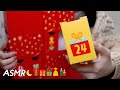 [ASMR] 囁き声＆アドベントカレンダー開封🎁 #24