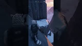 Snow Leopard Shooter Gameplay With a Golden Rifle 🐆🔫 #gaming #shorts