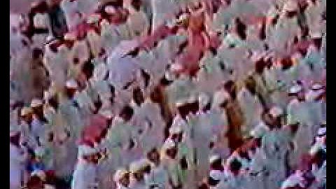 من سورة النور - الشيخ علي جابر - تراويح 1407هـ Ali Jaber