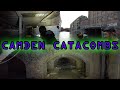 Underground London. Camden Catacombs SNEAKY BOAT PEEK