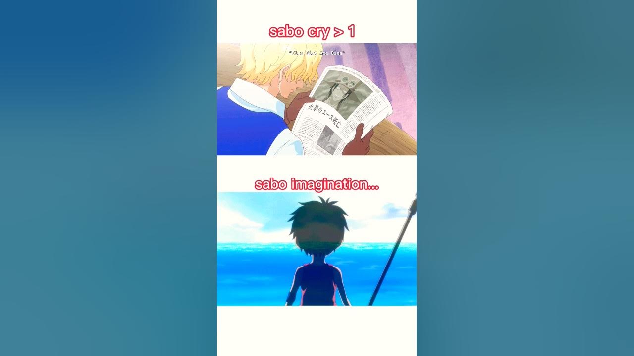 Luffy ace and sabo childhood moment #onepiece #luffy #ace #sabo Luffy ace and sabo childhood moment #onepiece #luffy #ace #sabo