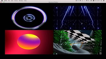 The 3D Video Mapping Software