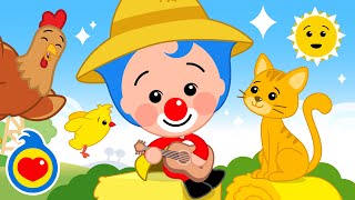 Me Contó Un Pajarito 2 ♫ Canciones Infantiles ♫ Plim Plim
