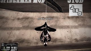 Spider-Man Mod for GTA SA by J16D (2021 BETA) - MixMods