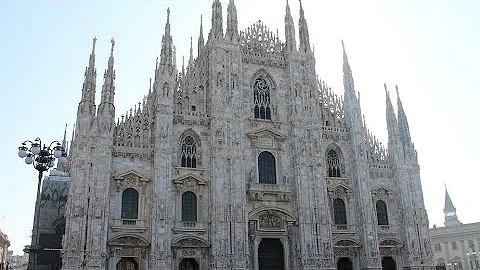 Milan, italy  2023: Best places to visit