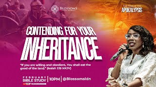 Day 10 |Contending for your Inheritance | Gilgal - The Place where everything changes