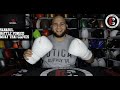 Sanabul battleforged muay thai gloves review