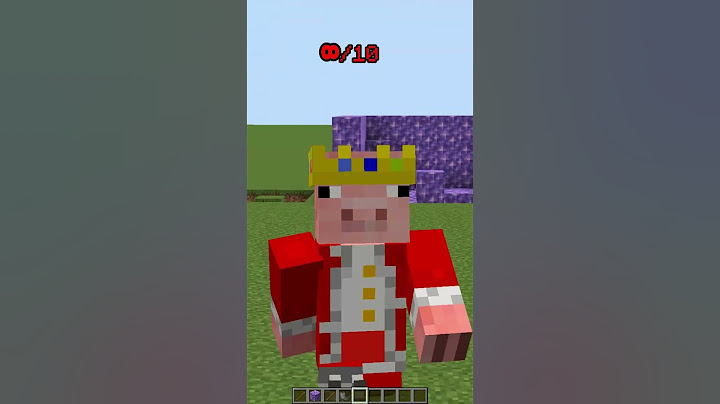 Minecraft: Who made MINGLE the best? 🤔 #shorts