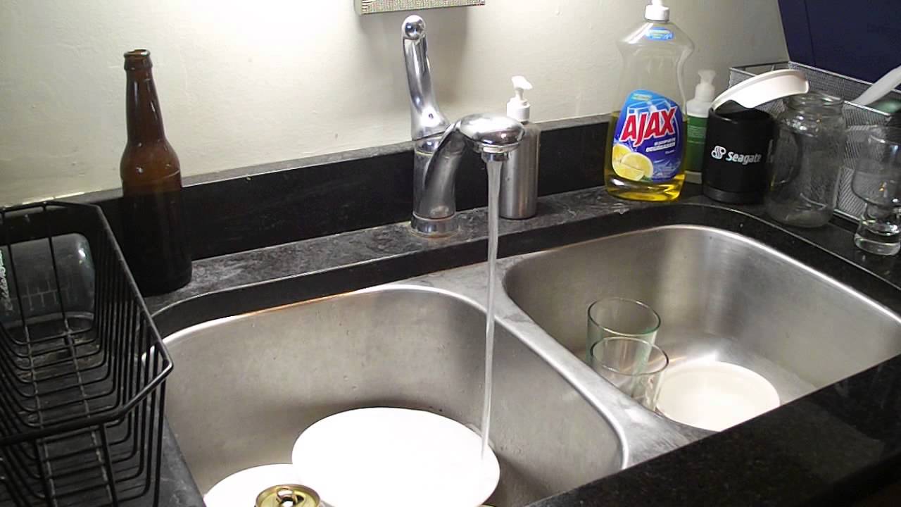 Kitchen Sink Faucet No Hot Water Kitchen Sink Faucet No Hot Water