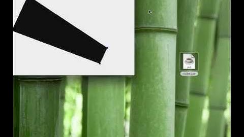 2D Cross Sections of a 3D Rotating Cuboid