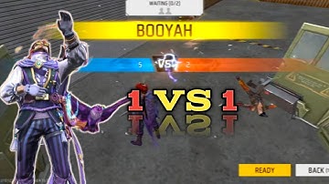 Insane 1v1 Lone Wolf Fight | Who’s the Real Pro? 