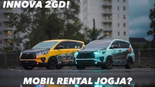 MOBIL INNOVA REBORN HEDON DI RENTAL !